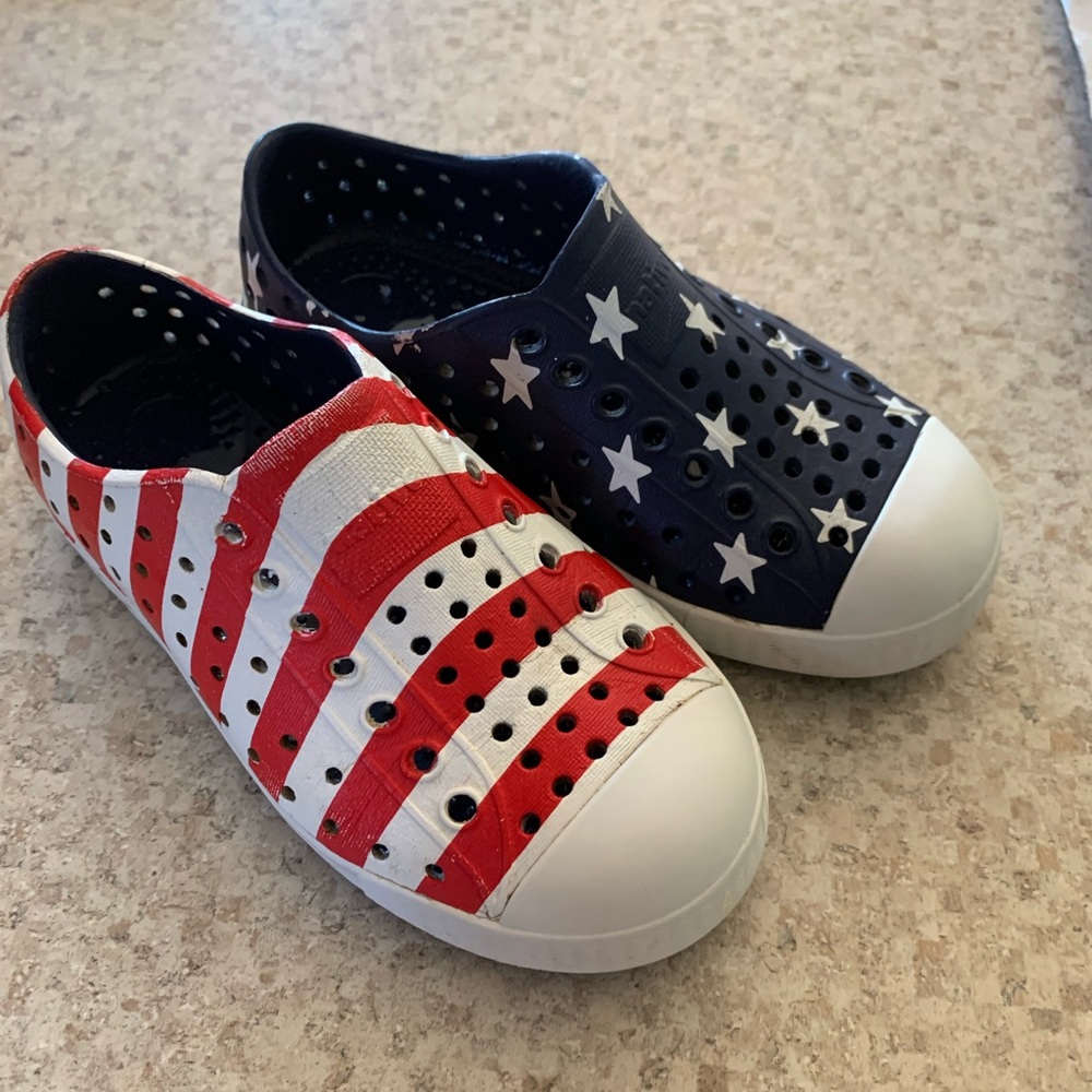 Natives Stars and Stripes